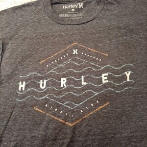 Hurley Tee Shirt Size Med